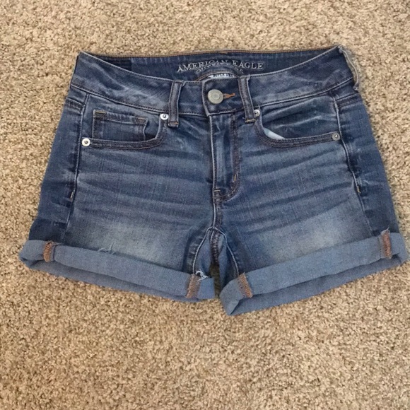 American Eagle Outfitters Pants - Jean Shorts
